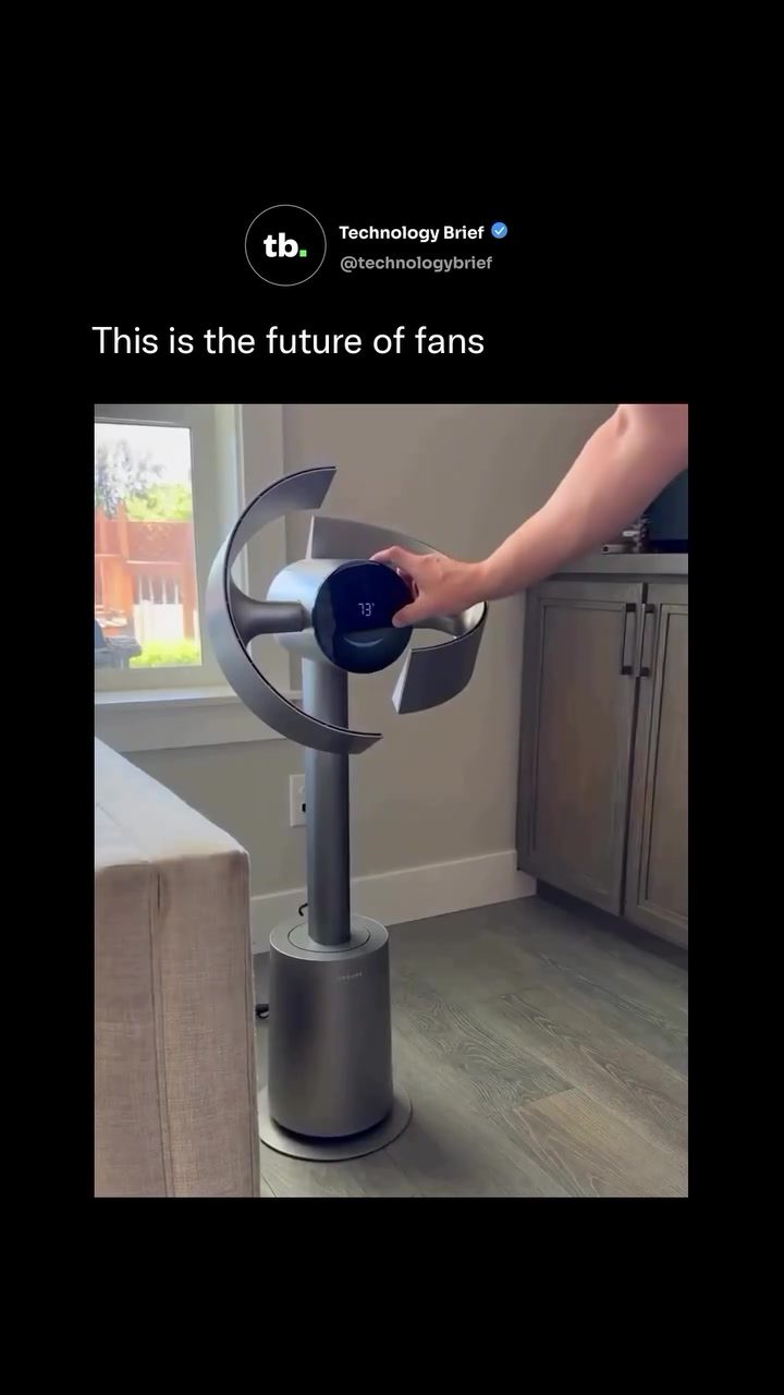 The Ultimate Review of the Dreame Bladeless Tower Fan