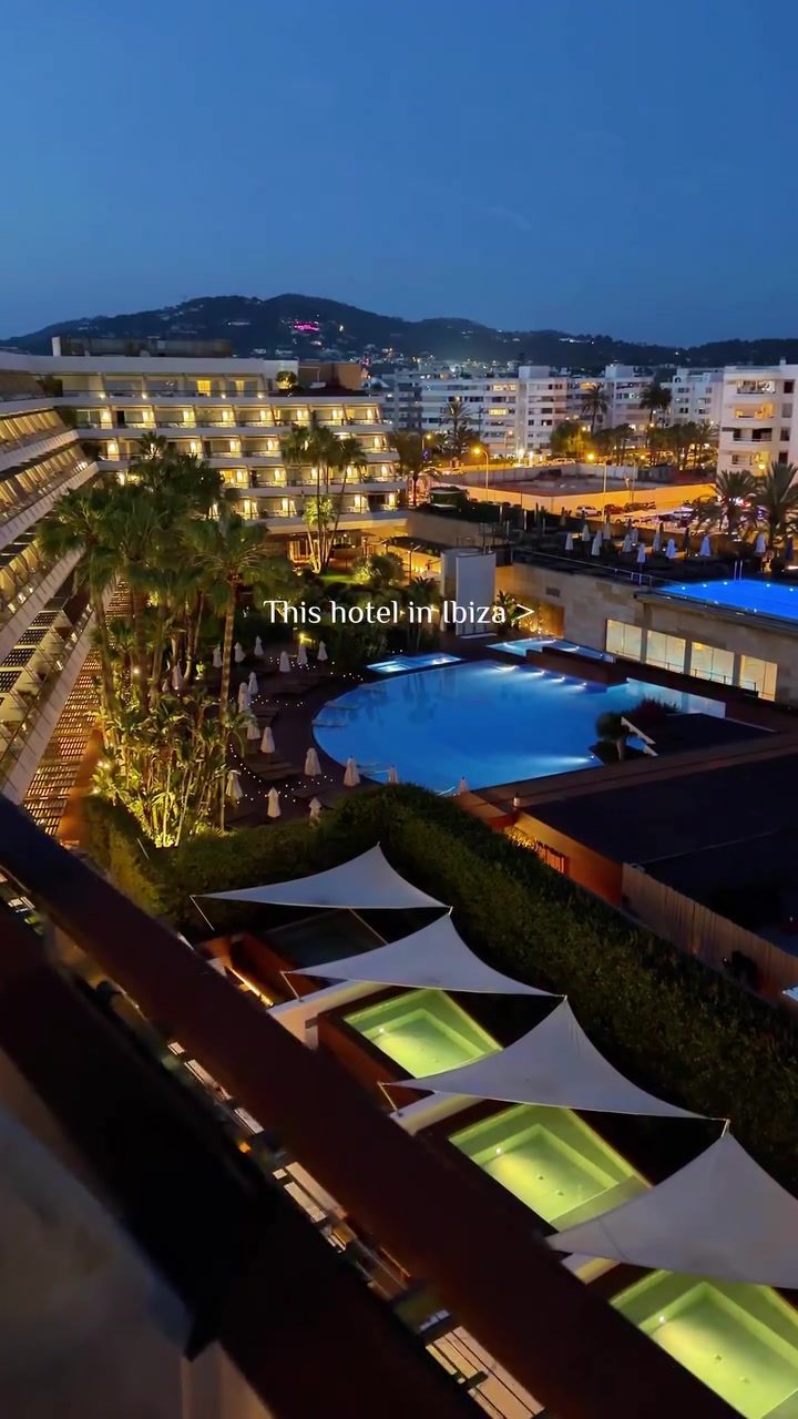 Luxurious Ibiza Getaway: Ibiza Gran Hotel Review