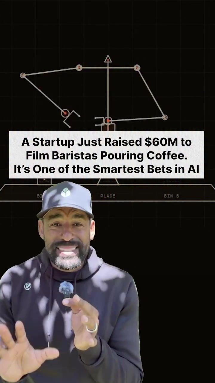 How AI Startup Mecha is Revolutionizing Robotics with Human Movement Data