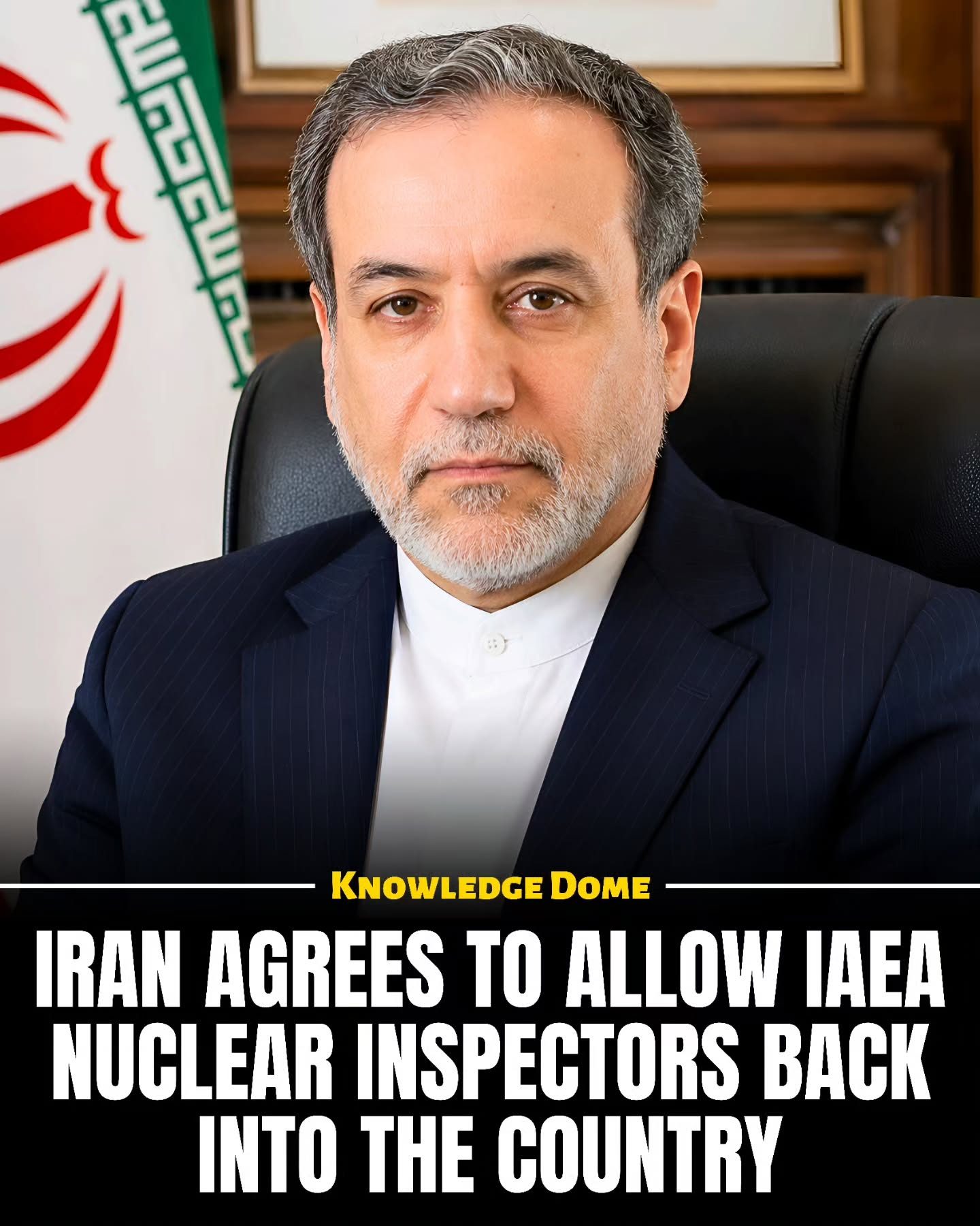 Iran IAEA Dispute: Nuclear Inspections and Tensions