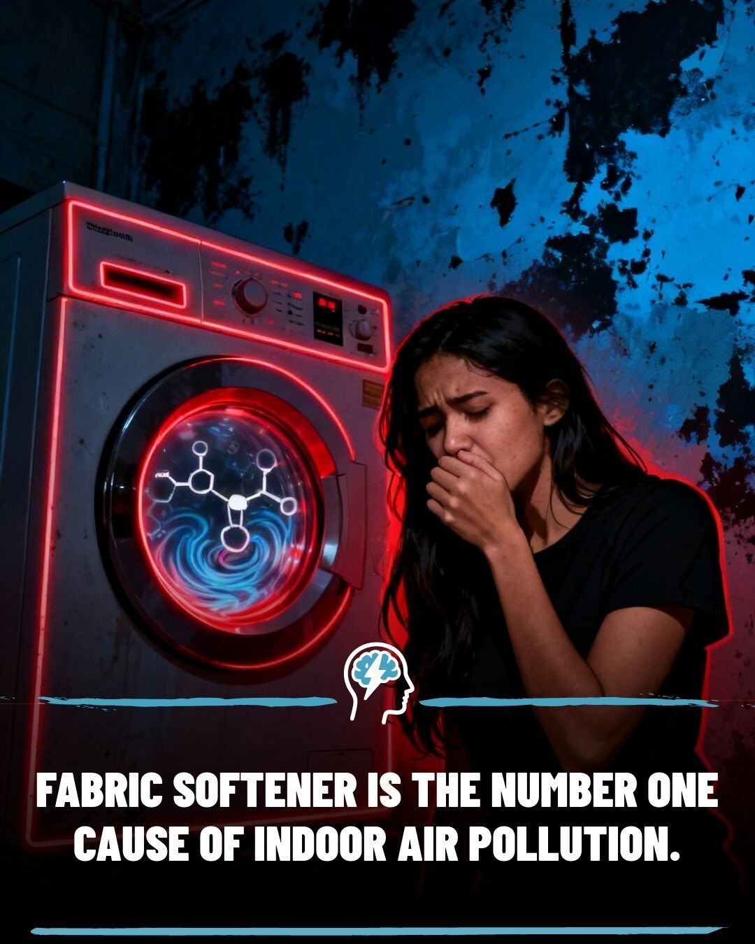 The Hidden Dangers of Fabric Softeners: Indoor Air Pollution Risks
