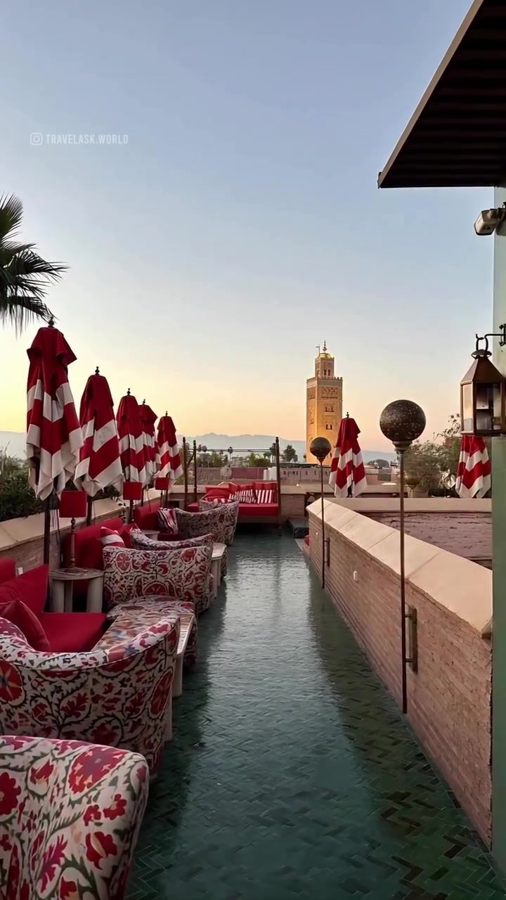 Experience Tranquility at Morocco's Luxury Resorts