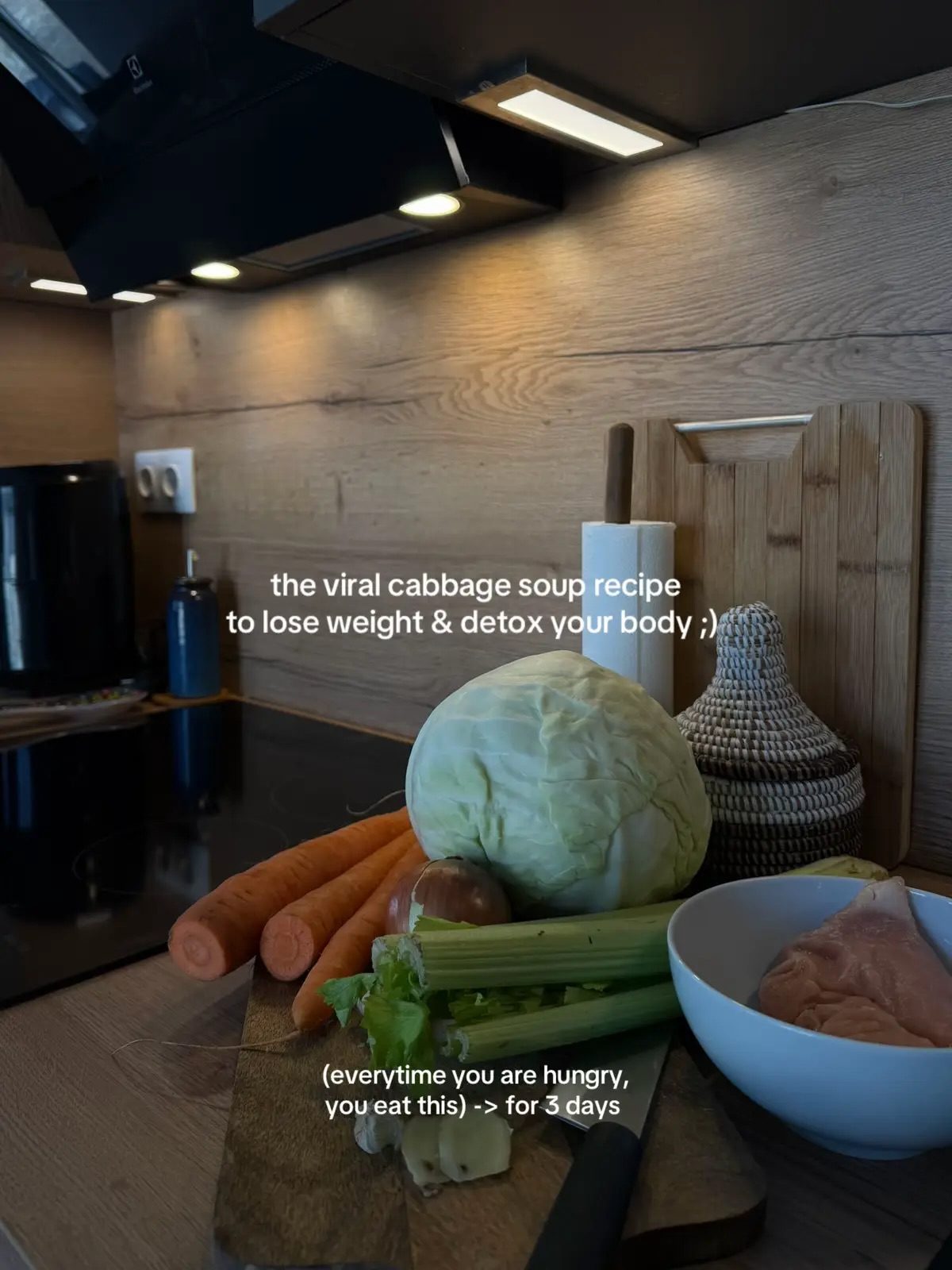 **The Ultimate Guide to the Viral Cabbage Soup Recipe for Weight Loss**
