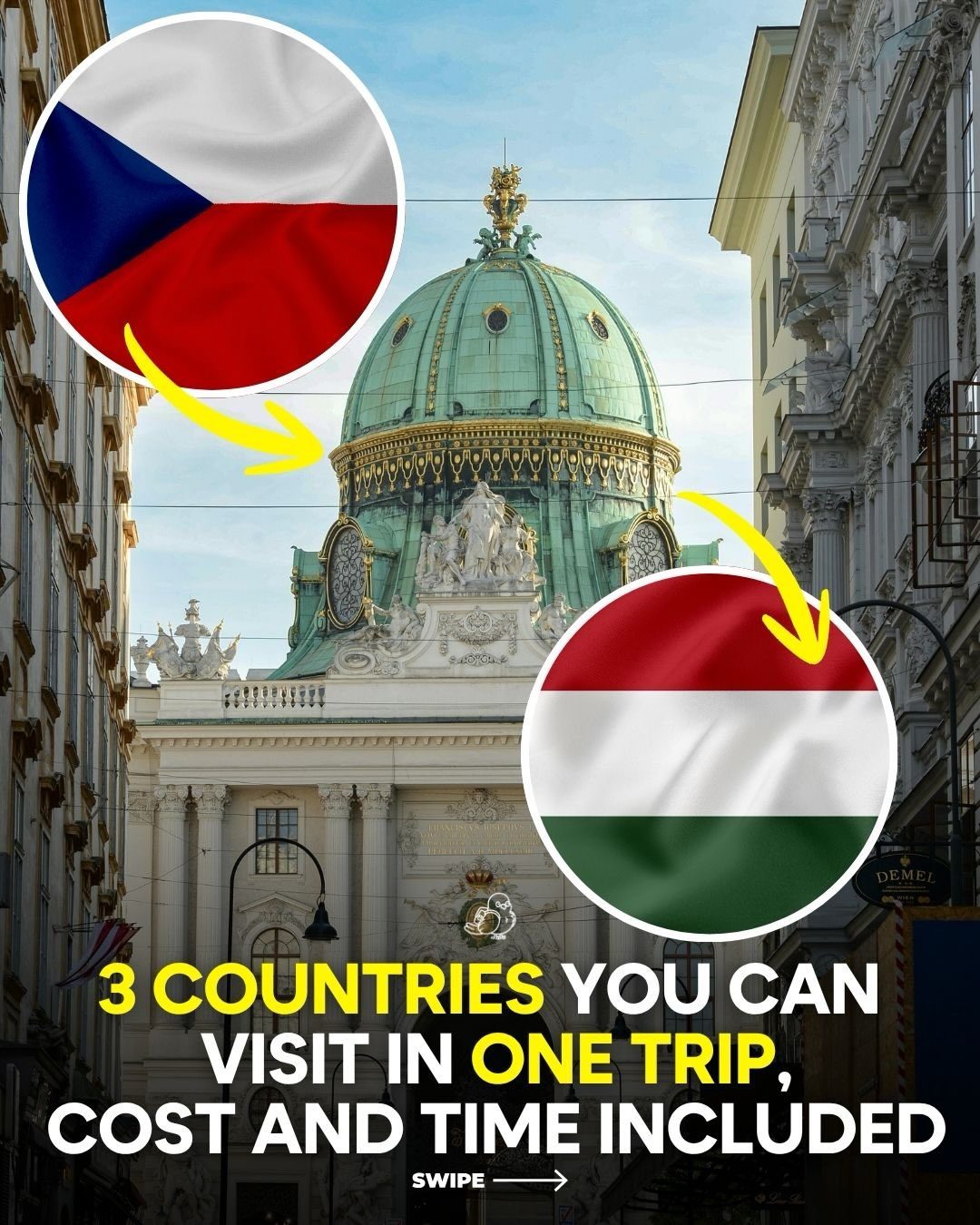 Efficient Europe Trips: 3 Countries by Train Under $80