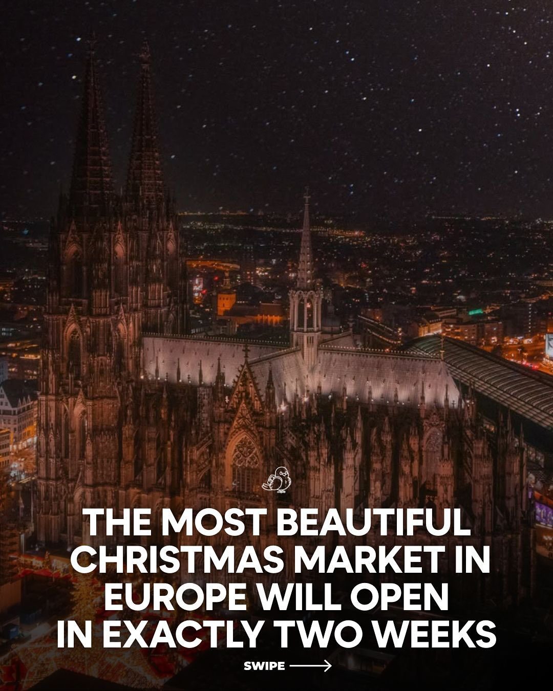 Christmas Market Cologne 2025: Opening Date.