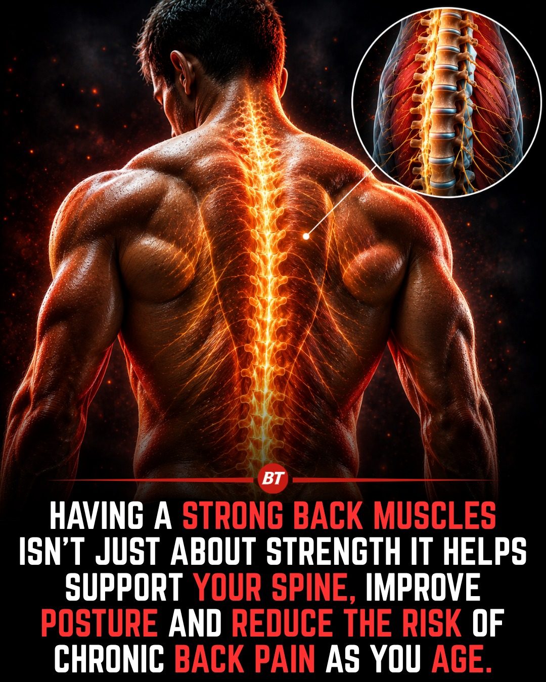 Back Strength: Protect Your Spine, Improve Posture