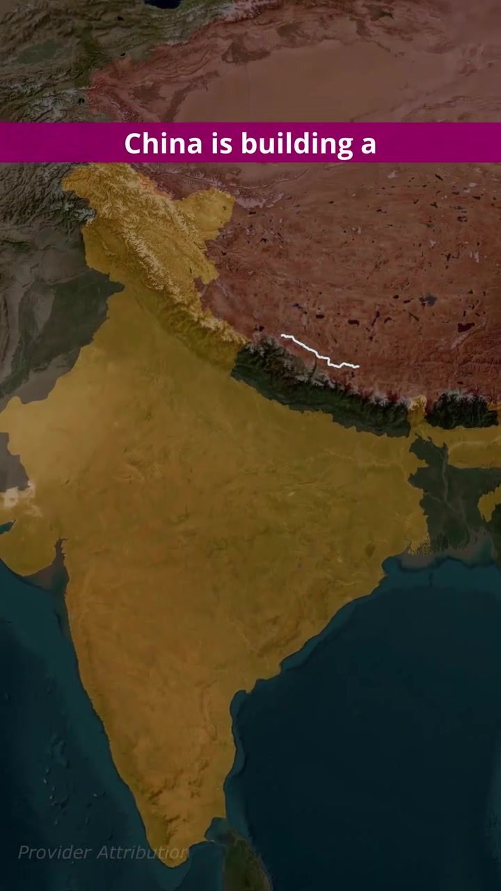 India's Counter to China's Medog Dam: The Siang Project