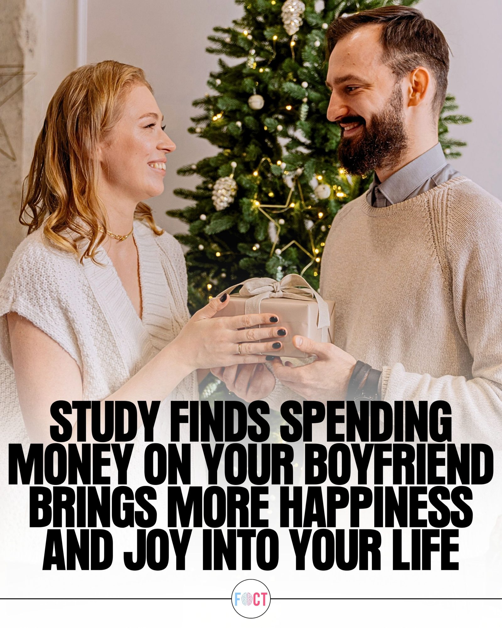Boost Relationship Happiness with Thoughtful Spending on Your Partner