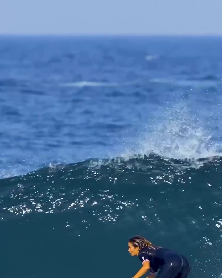 Surfing with Whales: Briannacope's South Africa Adventure