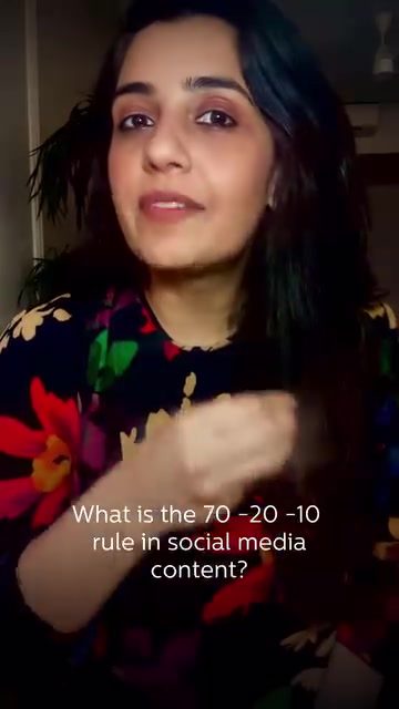Master the 70-20-10 Rule for Effective Social Media Content