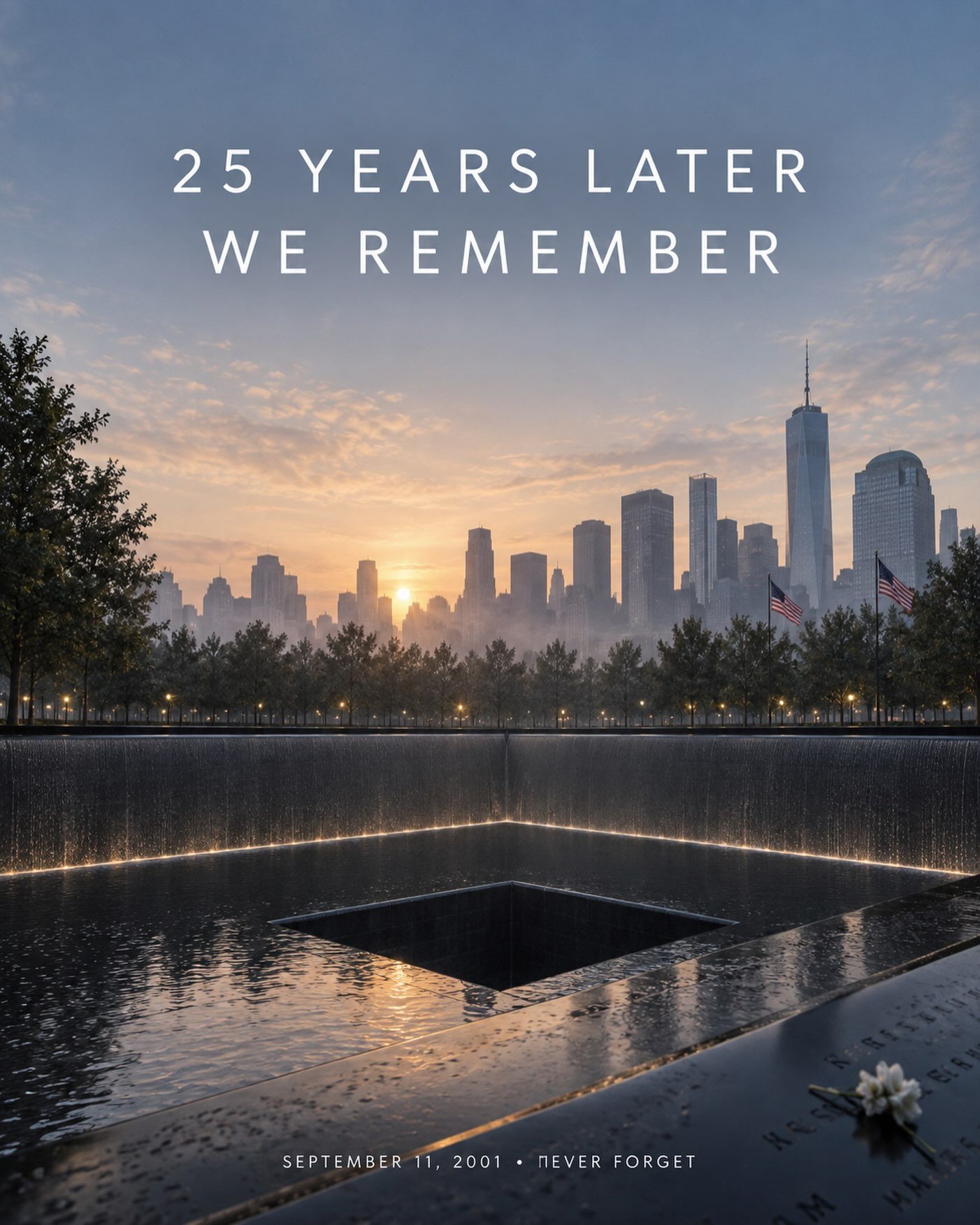 9/11 Memorial: Remembering September 11, 2001