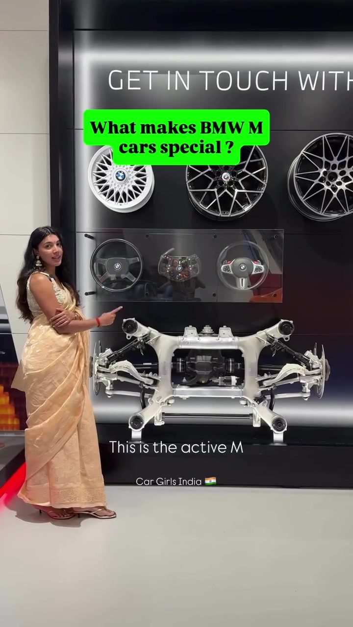 Explore the Engineering Behind BMW M Car Components