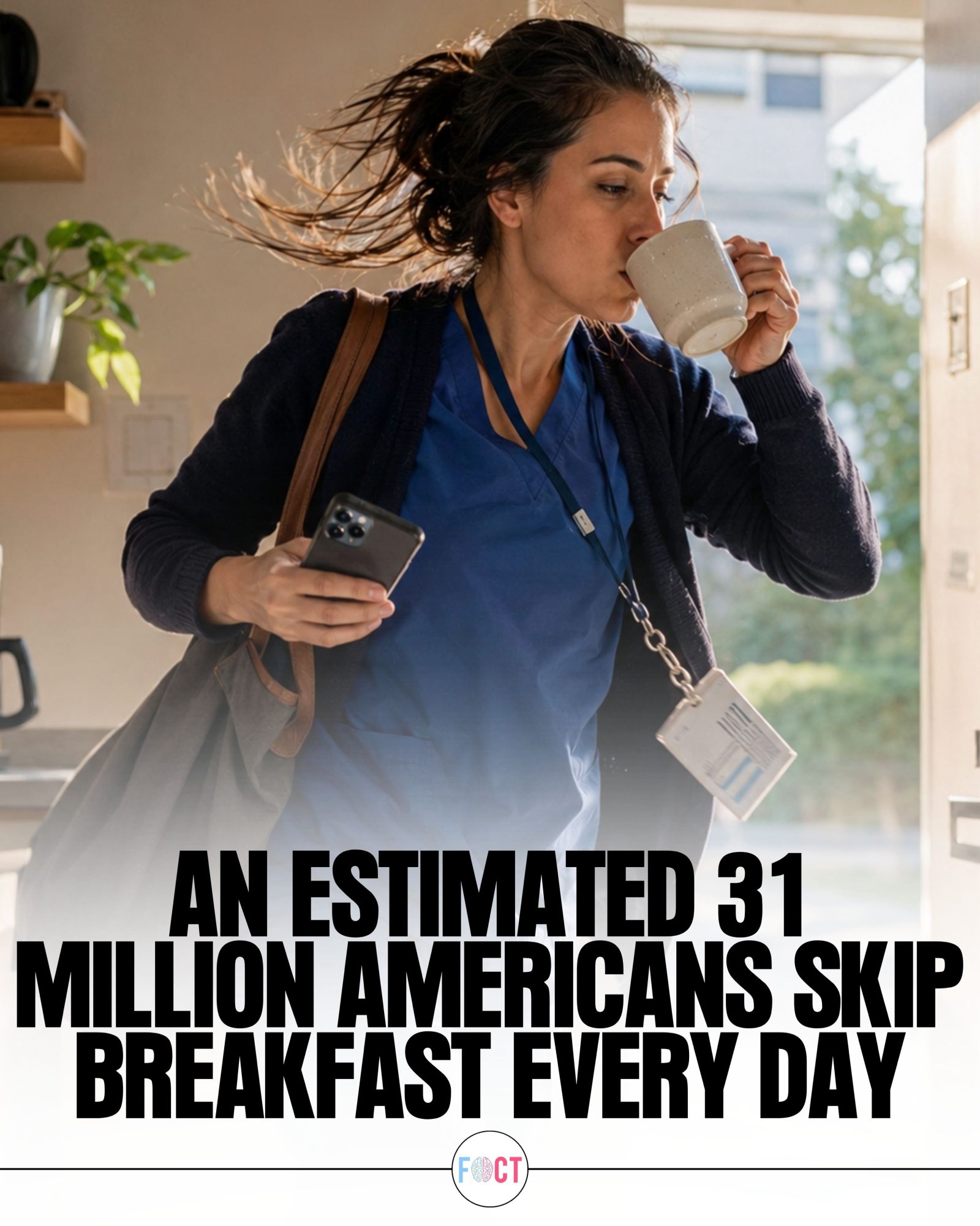The Impact of Skipping Breakfast on American Health