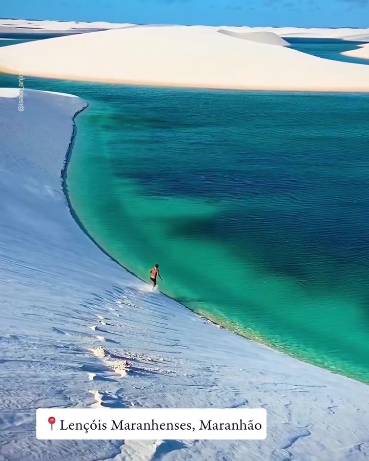 Explore Brazil's Crystal-Clear Waters and Vibrant Landscapes