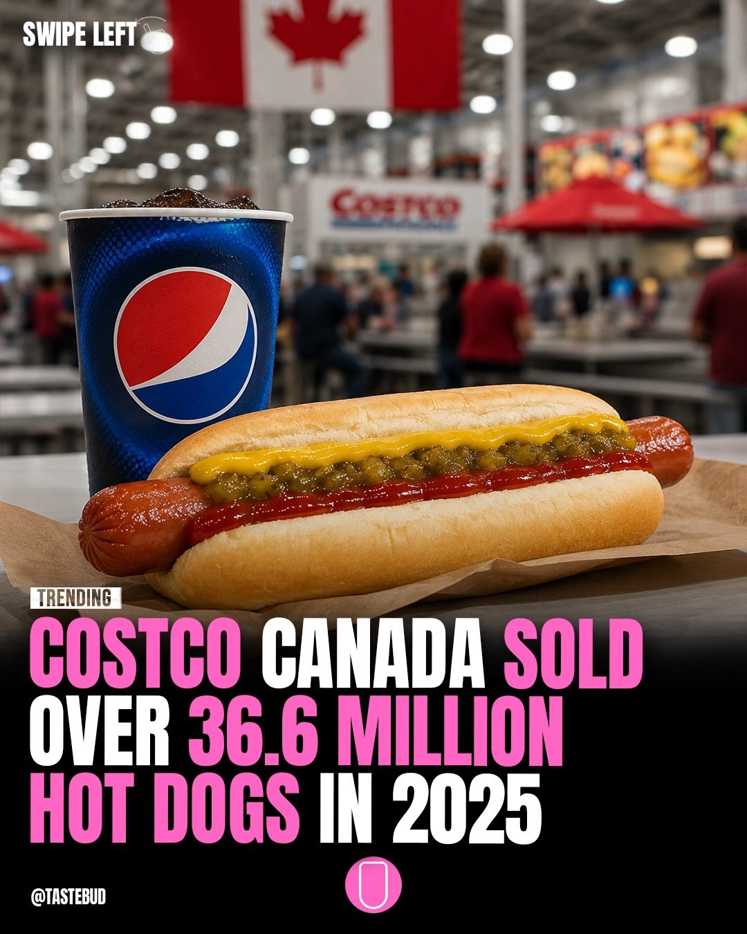 Costco's Iconic $1.50 Hot Dog Combo: A Canadian Staple