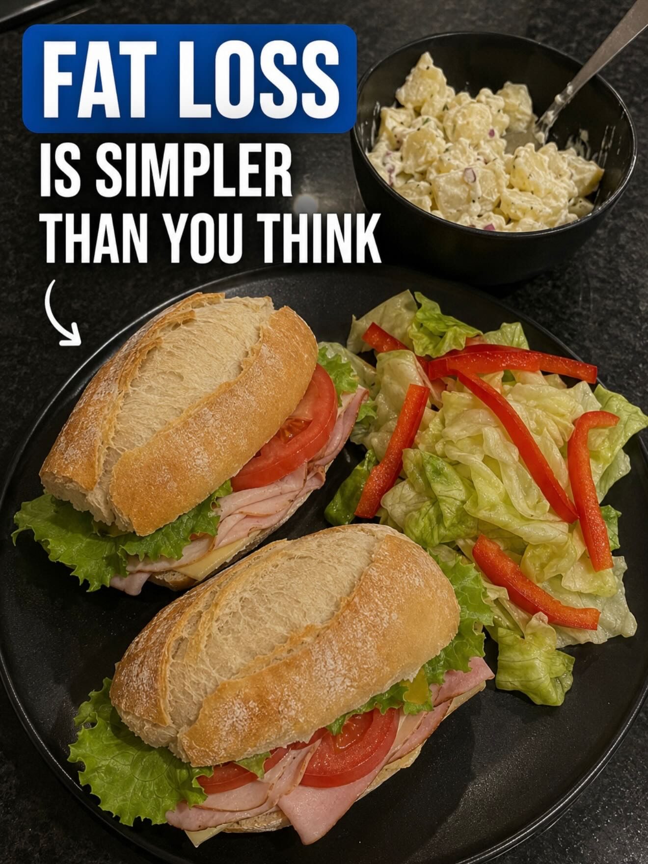 Simplify Fat Loss: Basic Tips for Effective Weight Management