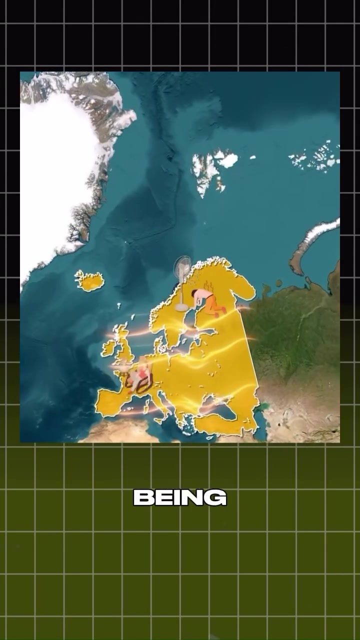 Europe's Omega Block Heatwave: Causes, Effects, and Future Implications