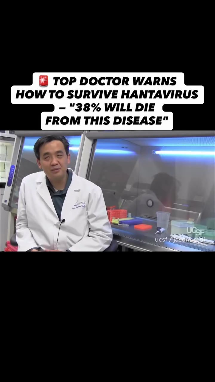 Hantavirus Warning: How to Survive and Avoid the Deadly Disease