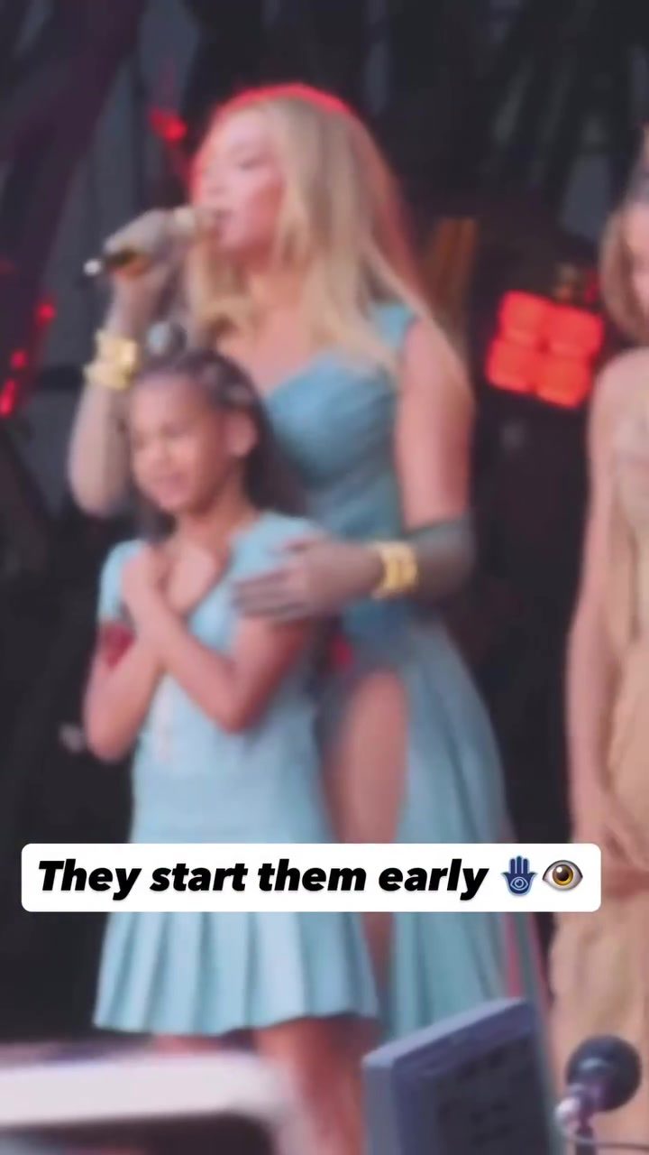 Singer HustleBitch_ performs live, starts early