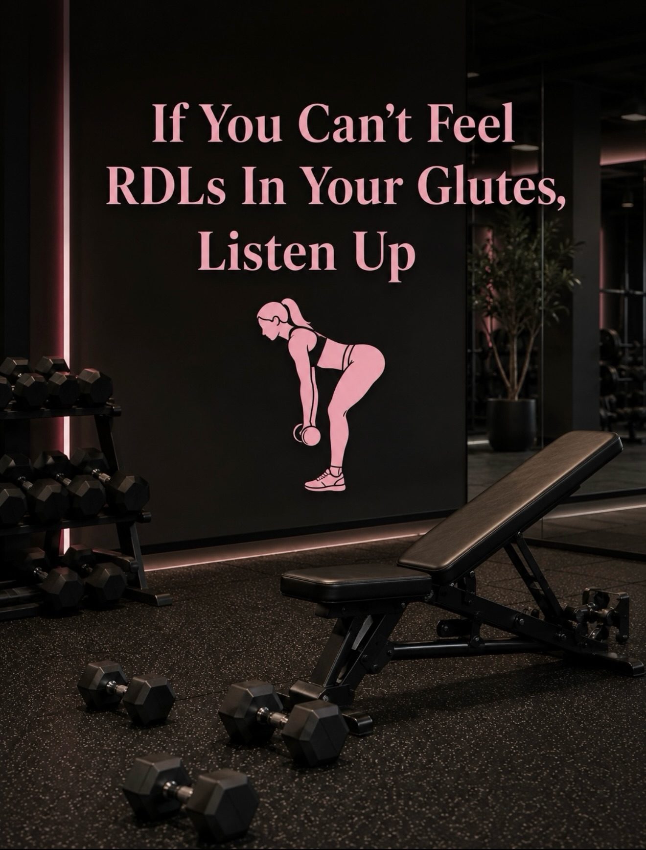 Mastering Romanian Deadlifts for Maximum Glute Gain