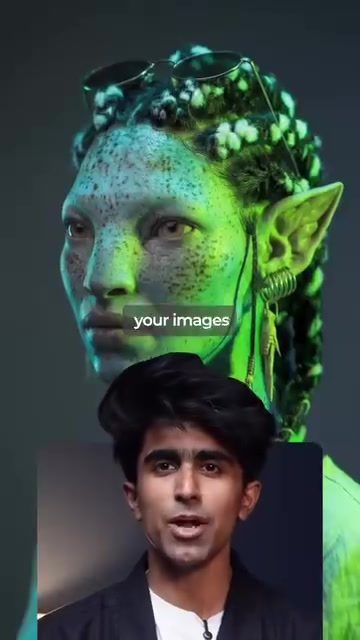 How to Transform Your Face into a Custom Avatar with AI
