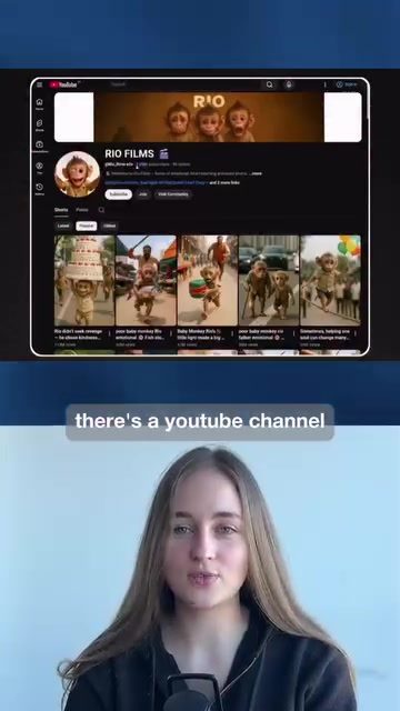 AI Animation Revolution: YouTube Channel's Success with AI Tools
