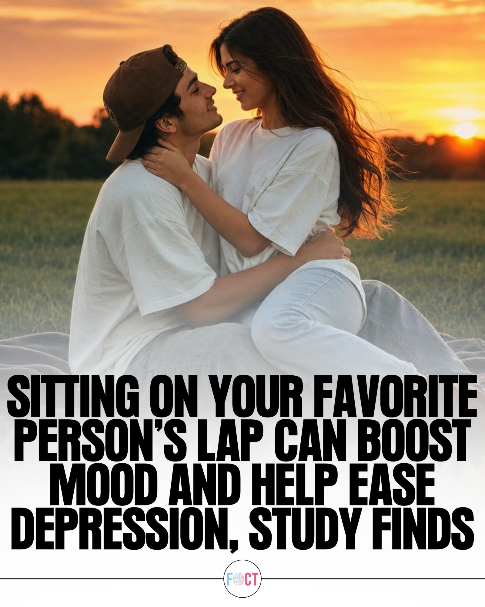 How Physical Affection Boosts Mood and Eases Depression