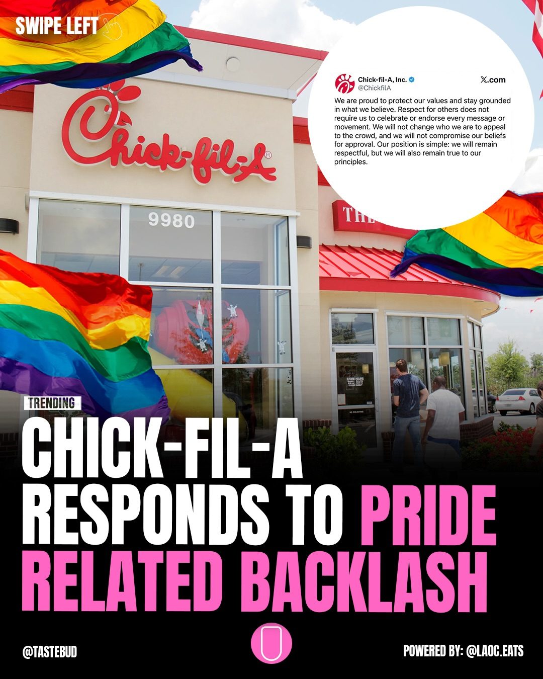 Chick-fil-A's Stance on Pride: Values vs. Public Pressure