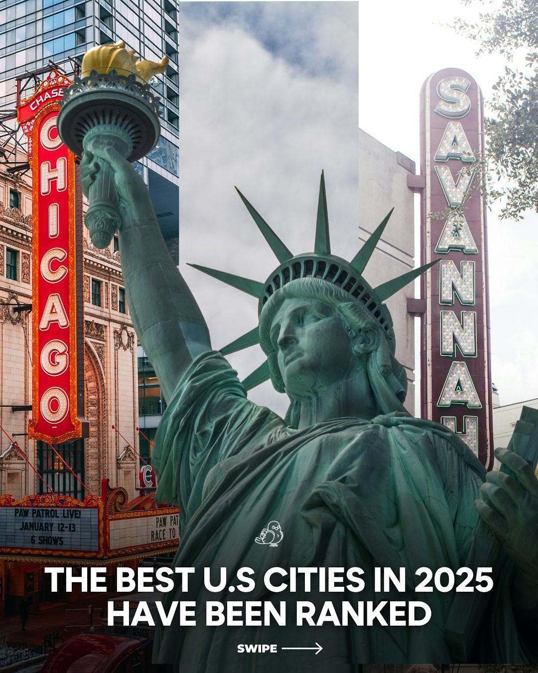 Top U.S. Cities of 2025: Santa Fe Leads Vibrant Rankings