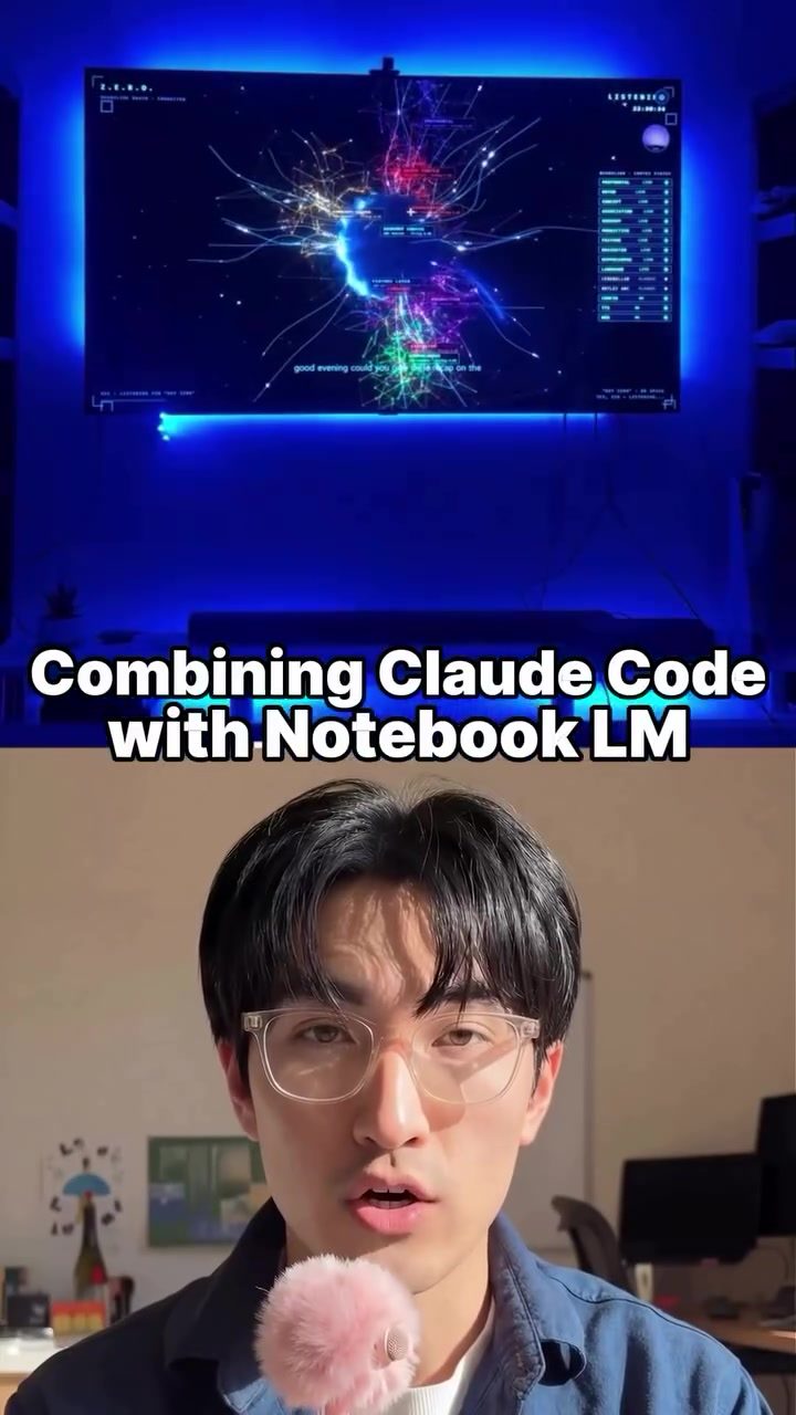 Automate Content with Claude and Notebook LM Integration