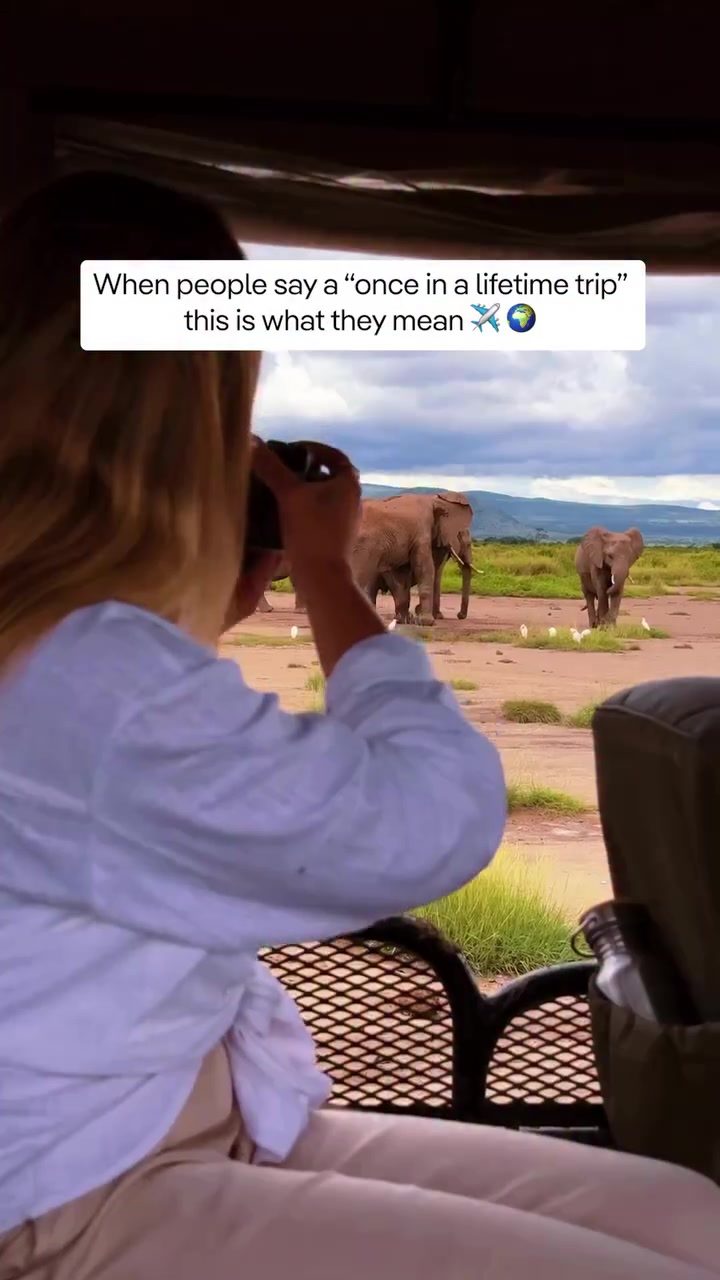 Luxury Safari at Elewana Tortilis Camp, Kenya