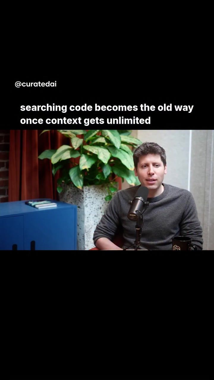 Unlimited Context: The Future of Code Search