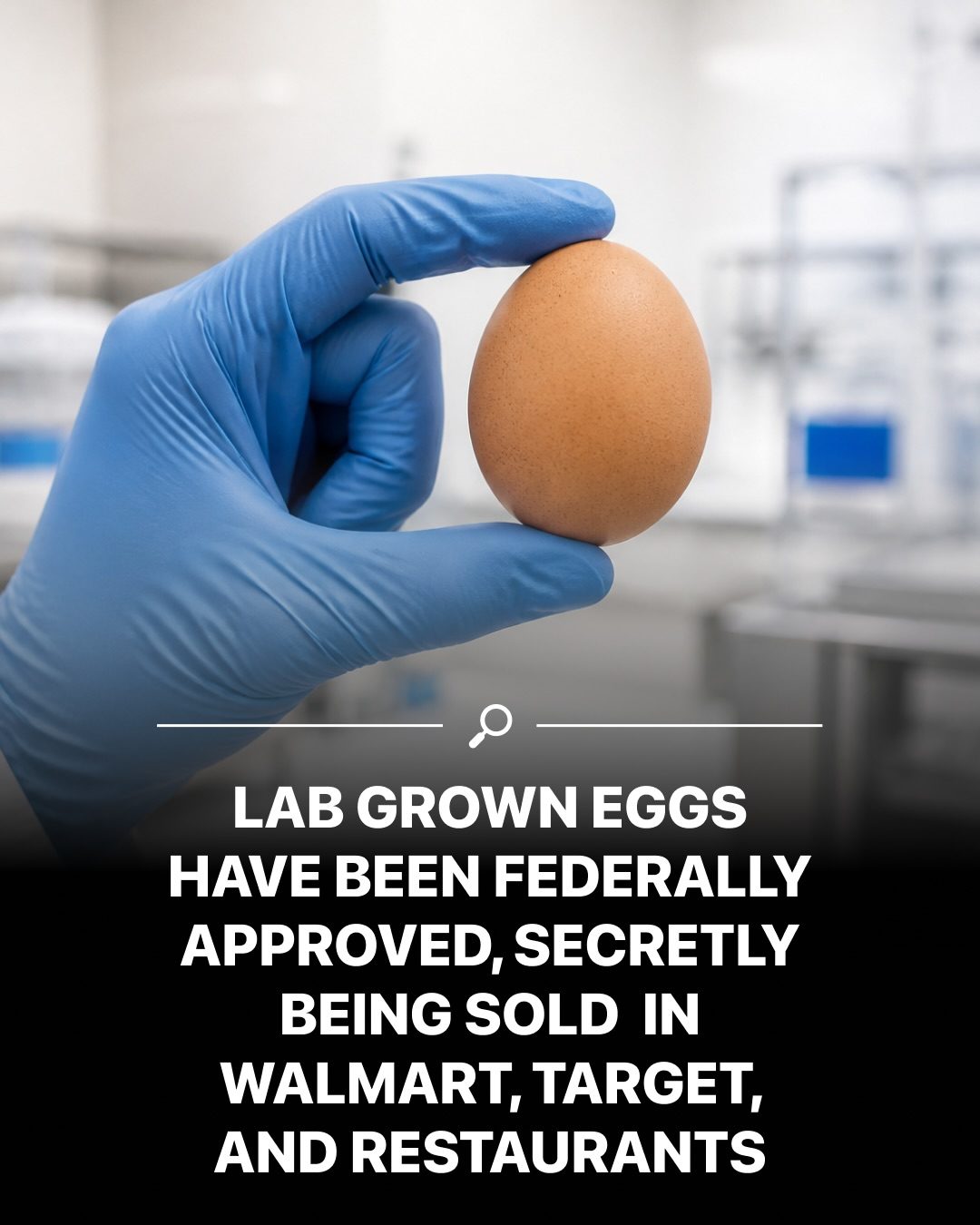 Lab-Grown Eggs: The Secret Ingredient on Your Shopping List