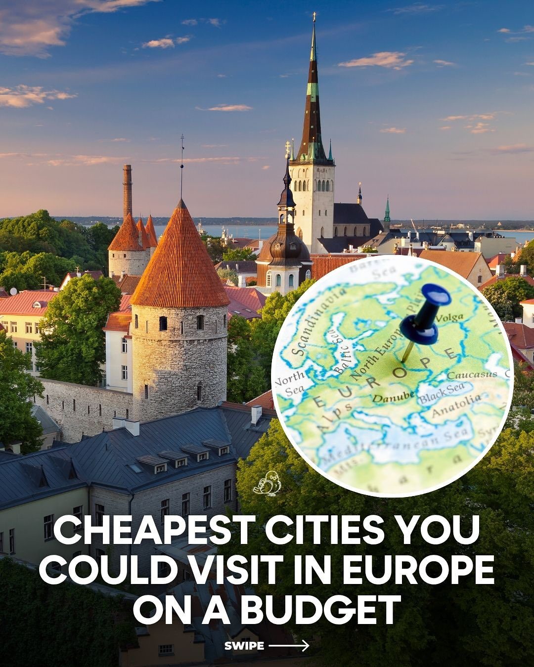 Top Budget-Friendly European Cities for Your Next Trip