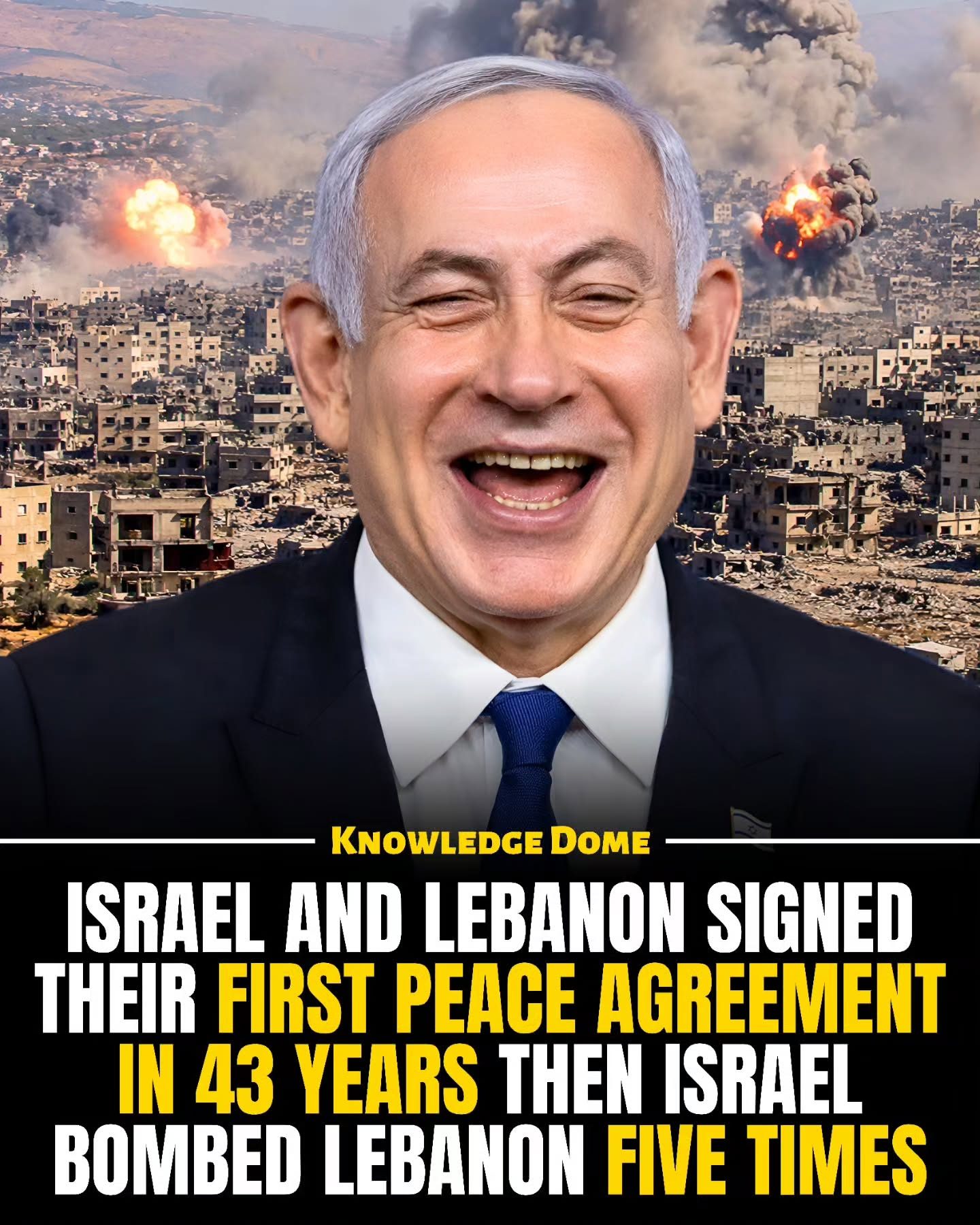 Israel-Lebanon Peace Deal: Challenges and Hezbollah's Rejection