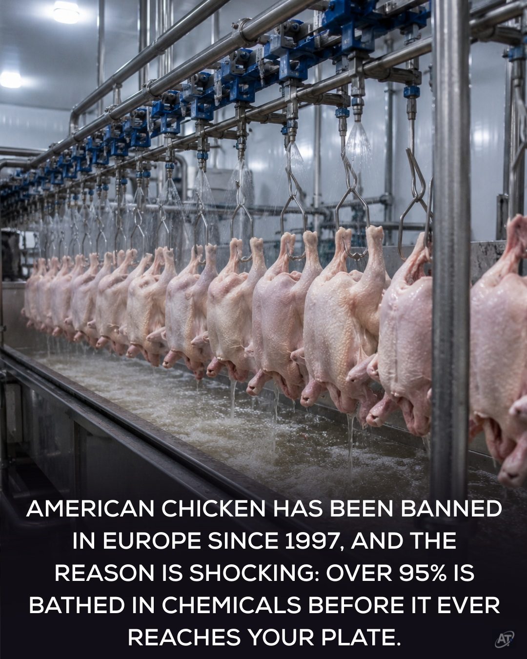 Why Europe Bans American Chicken: The Chemical Debate