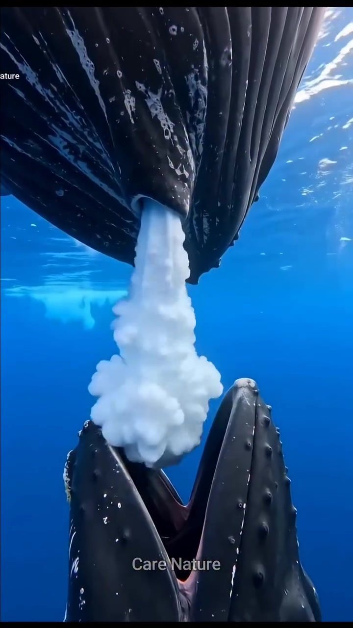 Whale Milk: Secrets of Underwater Nursing