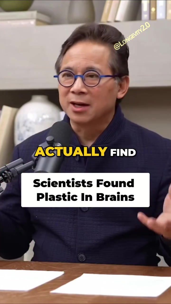 Plastic Found in Human Brains: What You Need to Know
