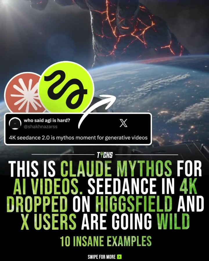 Seedance 2.0: Elevating AI Video Generation to 4K