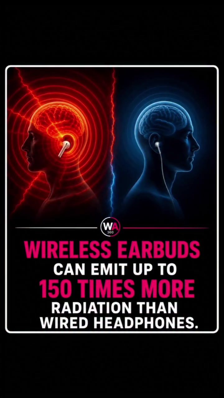 Wireless Earbuds: Radiation Fears Debunked