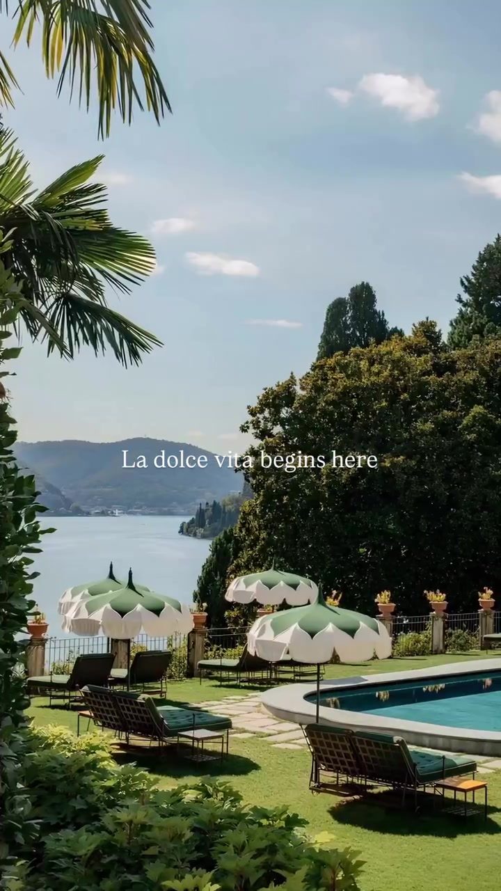 Indulgent Lake Como: Luxury Italian Getaway
