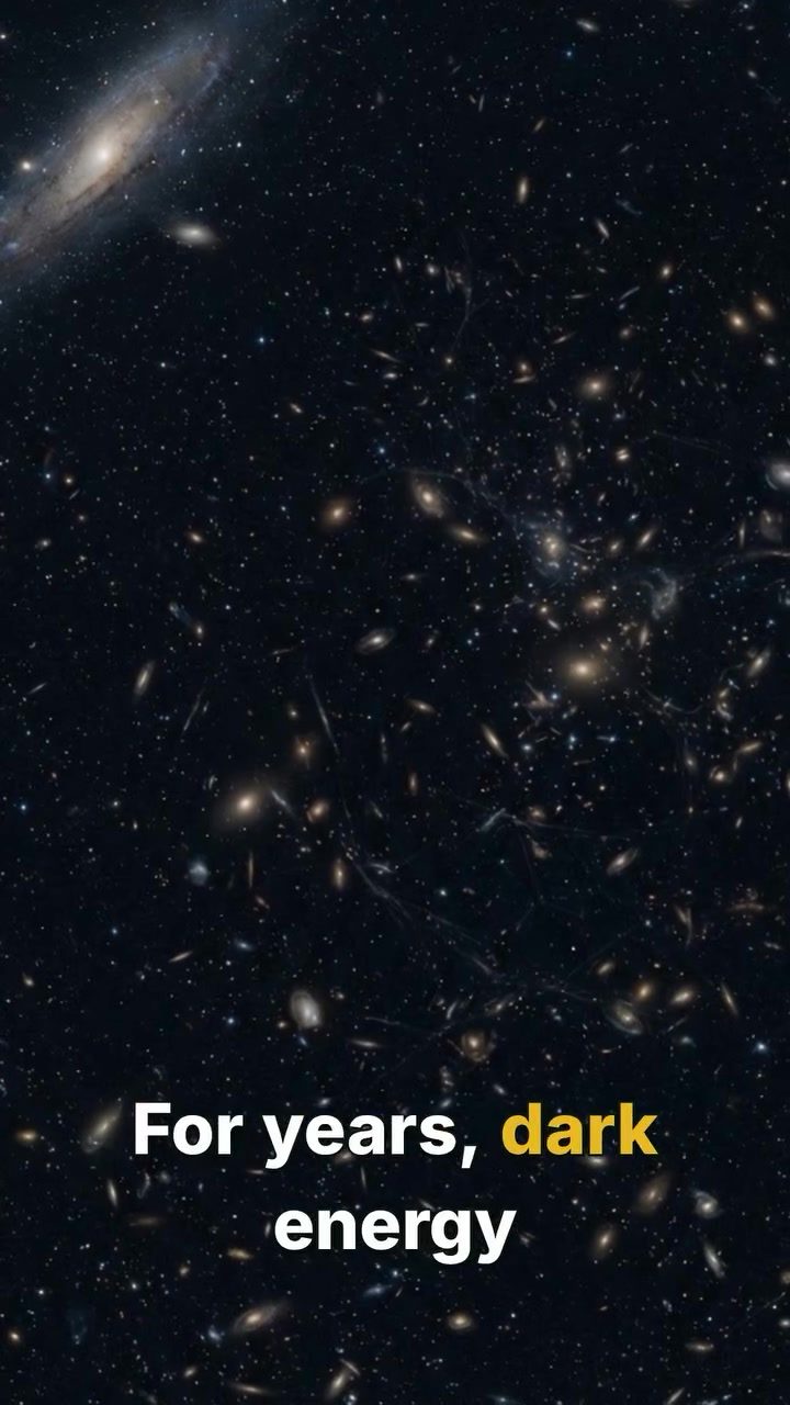 Dark Energy Study: Is the Universe Slowing Down?