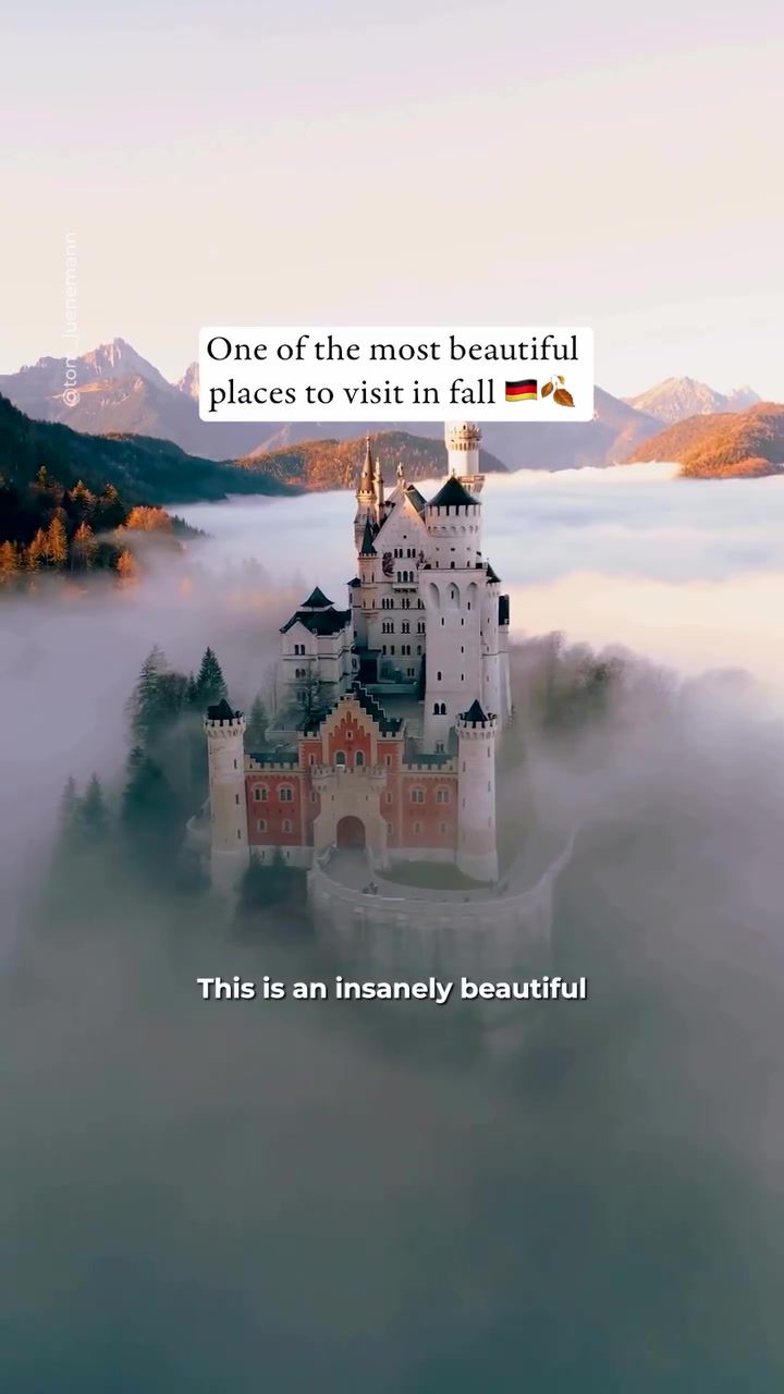 Fall's Golden Getaway: Top Spots in Bavaria