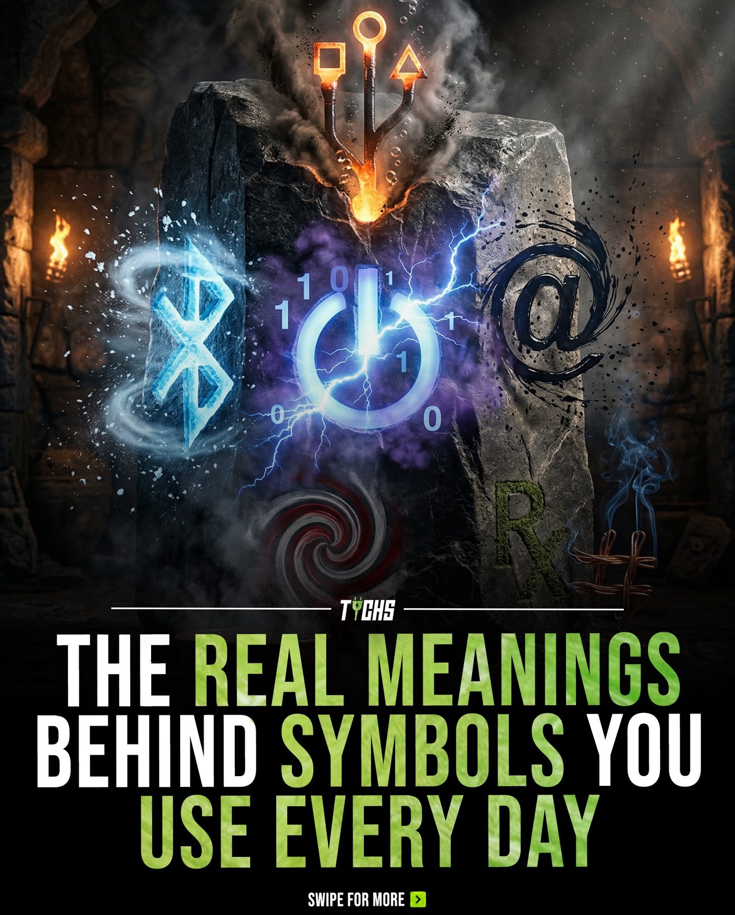 The Hidden Histories Behind Everyday Symbols