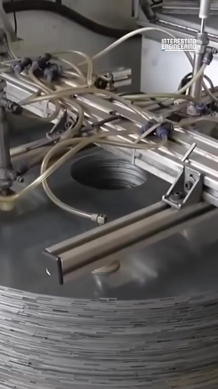Automating Precision: Disc Cutting with Industrial Machines