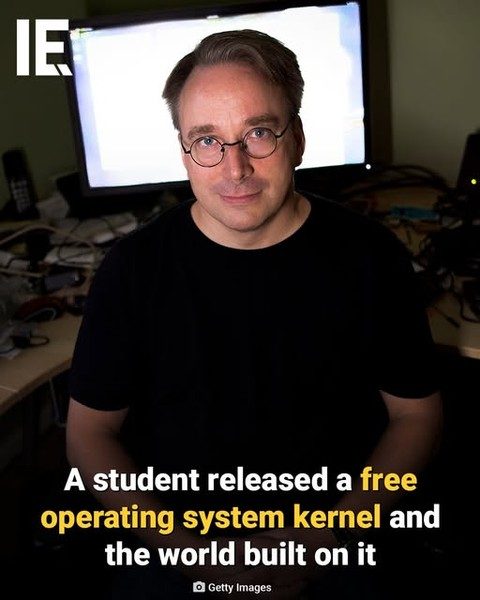 Unwrapping the Linux Revolution: Linus Torvalds' 1991 Game-Changer