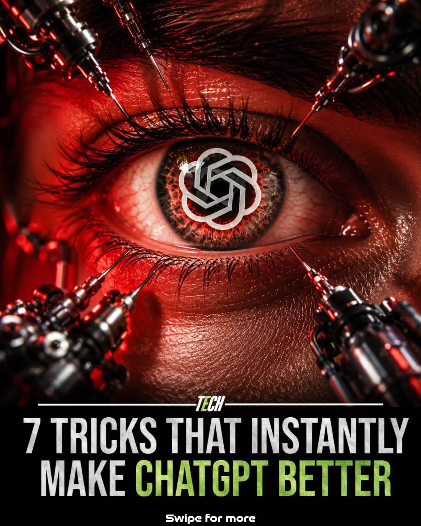 **Top 7 ChatGPT Tricks for Better AI Responses**