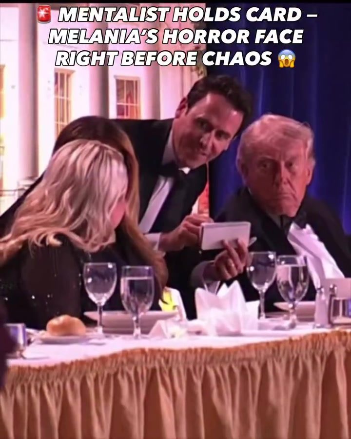 Melania Trump's Reaction to 2019 Event Disruption