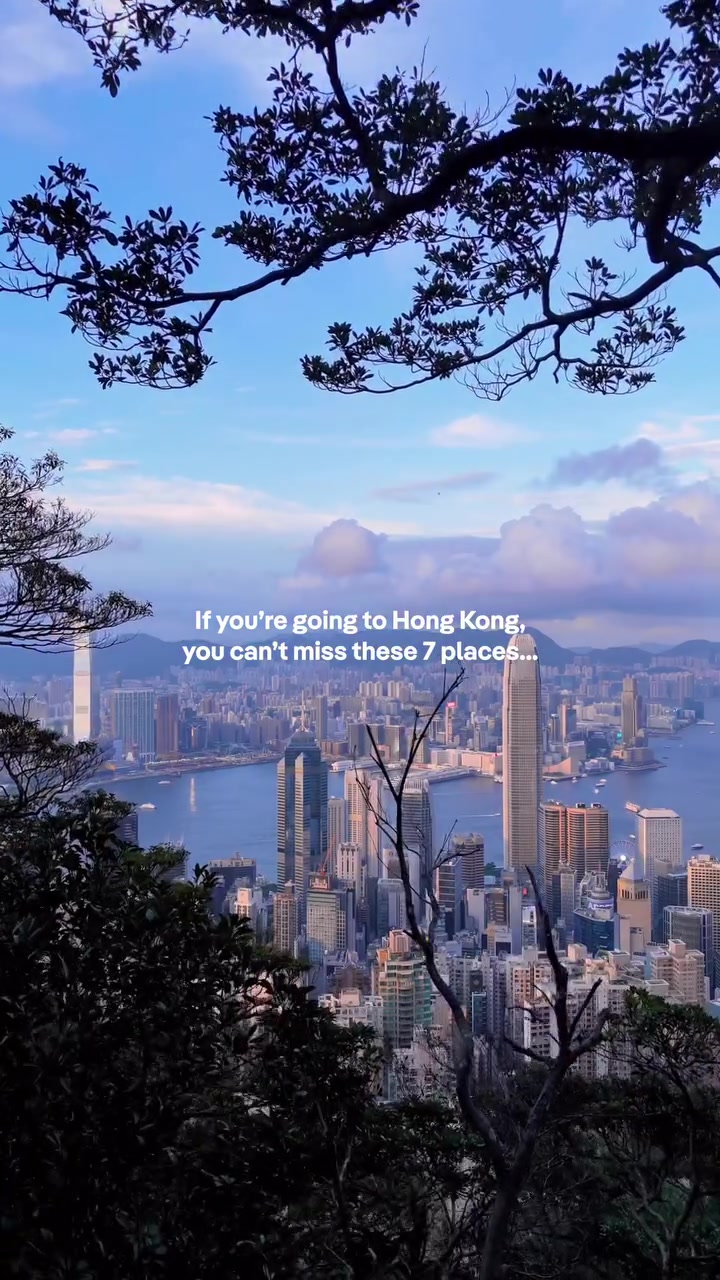 Hong Kong Travel Recommendations: 7 Must-Visit Places