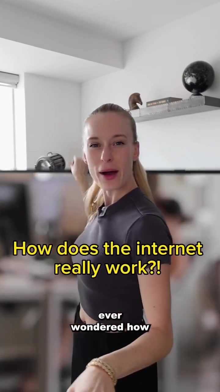 Understanding Internet Connectivity: IP Addresses, ISPs, and Data Packets